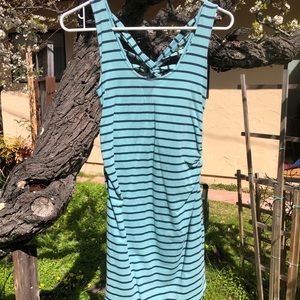 Synergy body-hugging dress